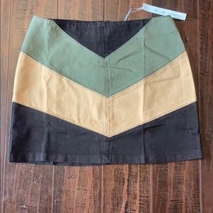 NWT! She + Sky Skirt